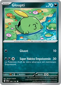 Gloupti, Couronne Stellaire 091