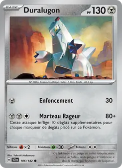 Duralugon, Couronne Stellaire 106
