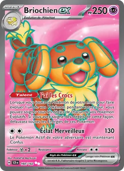 Briochien-ex, Couronne Stellaire 160