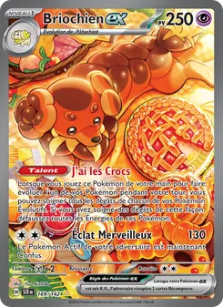 Briochien-ex, Couronne Stellaire 169