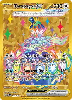 Terapagos-ex, Couronne Stellaire 173