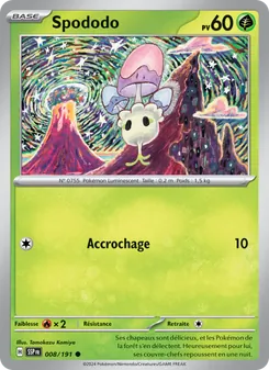 Spododo, Étincelles Déferlantes 008