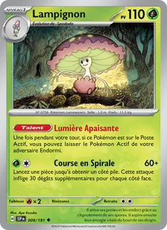 Lampignon, Étincelles Déferlantes 009