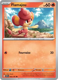Flamajou, Étincelles Déferlantes 022
