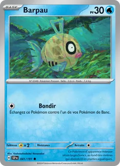 Barpau, Étincelles Déferlantes 041