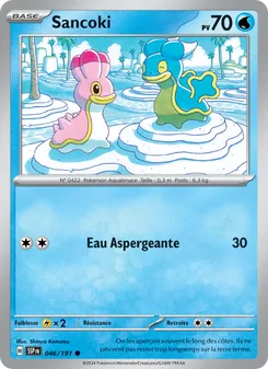 Sancoki, Étincelles Déferlantes 046