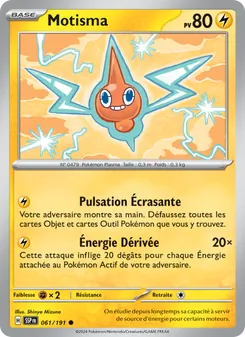 Motisma, Étincelles Déferlantes 061