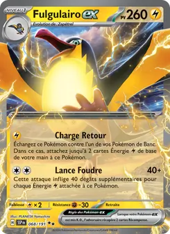 Fulgulairo-ex, Étincelles Déferlantes 068