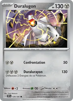 Duralugon, Étincelles Déferlantes 129