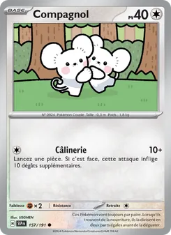Compagnol, Étincelles Déferlantes 157