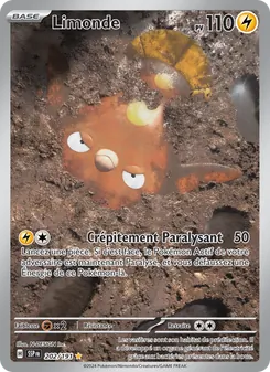 Limonde, Étincelles Déferlantes 202