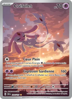 Créfollet, Étincelles Déferlantes 204