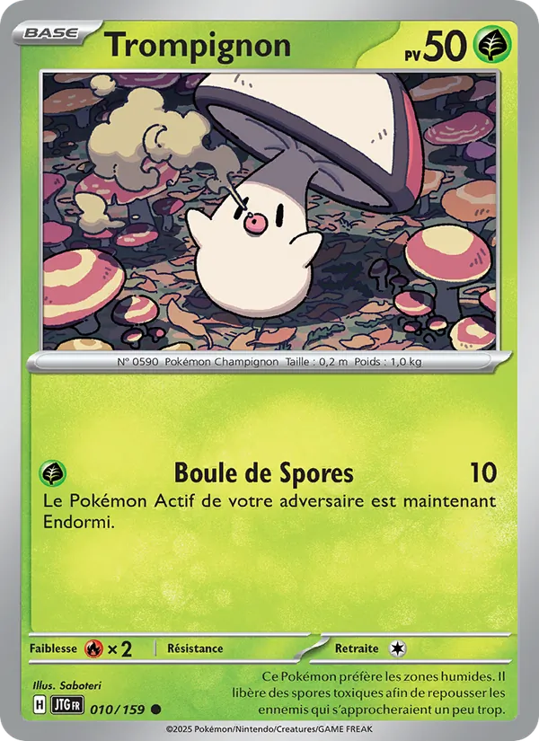 Trompignon, Aventures Ensemble 010