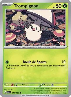 Trompignon, Aventures Ensemble 010