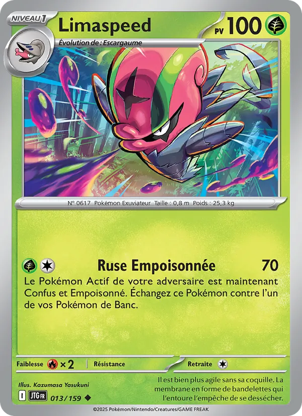 Limaspeed, Aventures Ensemble 013