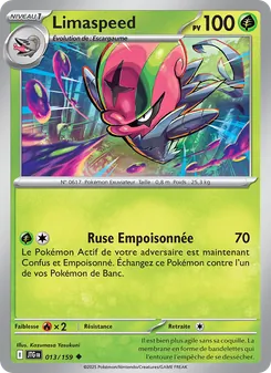 Limaspeed, Aventures Ensemble 013