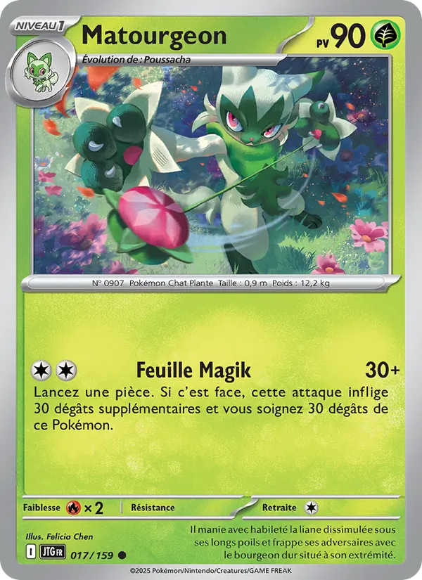 Matourgeon, Aventures Ensemble 017