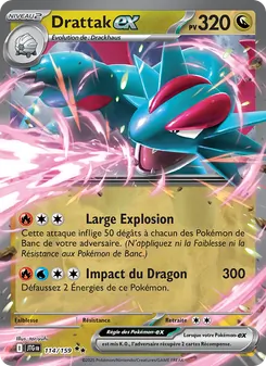 Drattak-ex, Aventures Ensemble 114