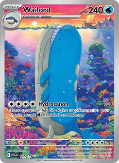Wailord, Aventures Ensemble 162