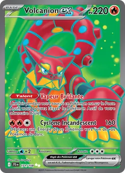 Volcanion-ex, Aventures Ensemble 171
