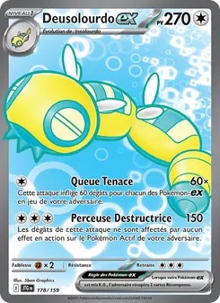 Deusolourdo-ex, Aventures Ensemble 178