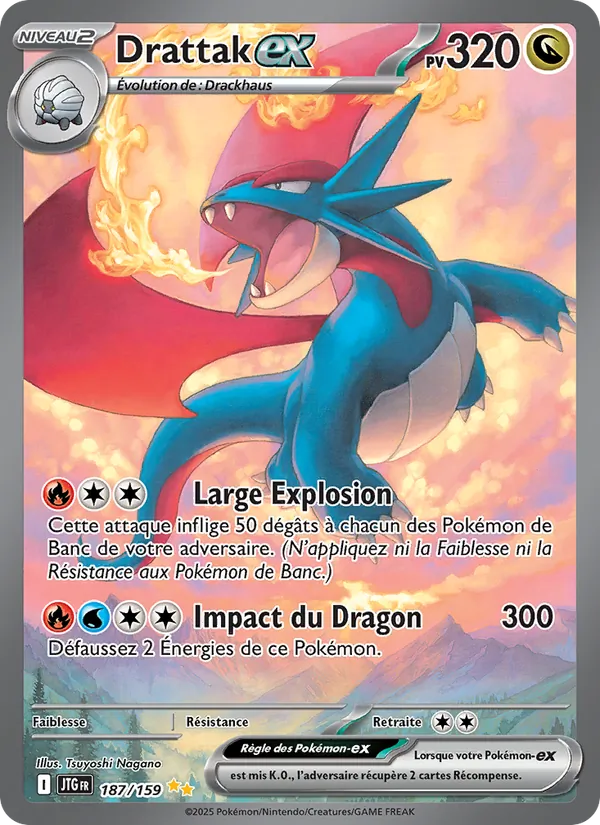 Drattak-ex, Aventures Ensemble 187