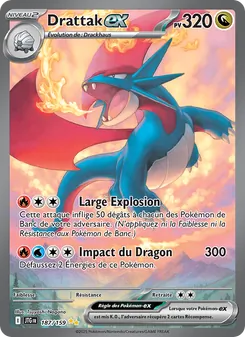 Drattak-ex, Aventures Ensemble 187