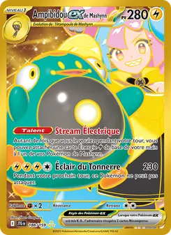 Ampibidou-ex de Mashynn, Aventures Ensemble 188