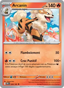 Arcanin, Rivalités Destinées 028