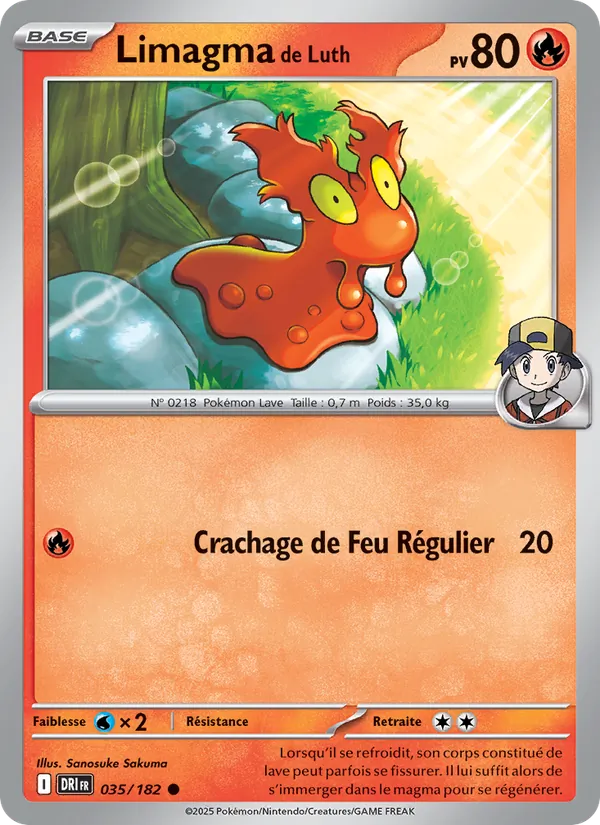 Limagma de Luth, Rivalités Destinées 035