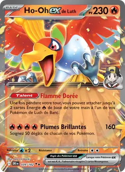 Ho-Oh-ex de Luth, Rivalités Destinées 039