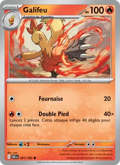 Galifeu, Rivalités Destinées 041
