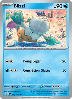 Blizzi, Rivalités Destinées 059