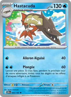 Hastacuda, Rivalités Destinées 063