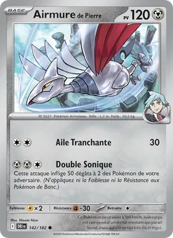 Airmure de Pierre, Rivalités Destinées 142