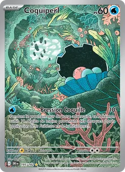 Coquiperl, Rivalités Destinées 195