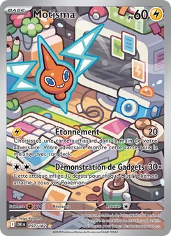 Motisma, Rivalités Destinées 197