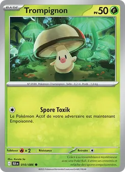 Trompignon, Foudre Noire 010