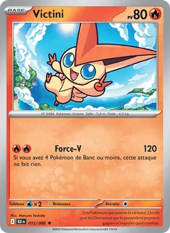 Victini, Foudre Noire 012