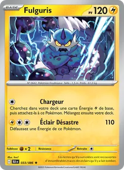 Fulguris, Foudre Noire 033