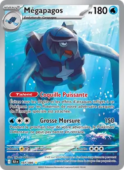Mégapagos, Foudre Noire 107