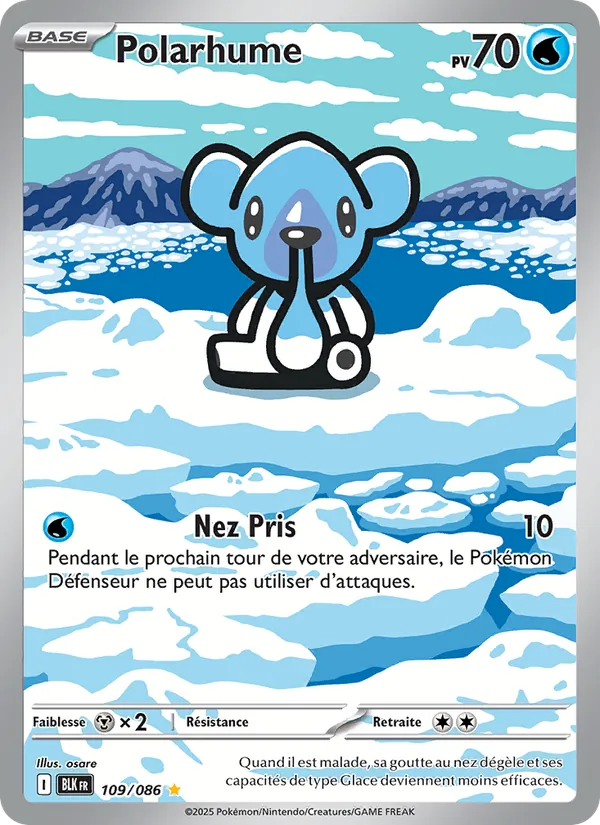Polarhume, Foudre Noire 109