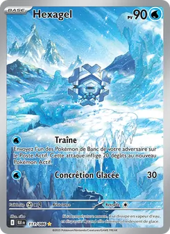 Hexagel, Foudre Noire 111