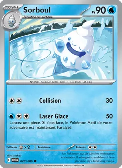Sorboul, Flamme Blanche 028