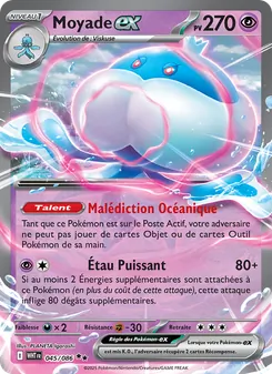 Moyade-ex, Flamme Blanche 045