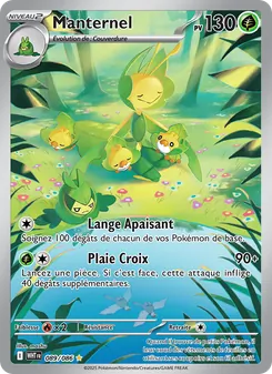Manternel, Flamme Blanche 089