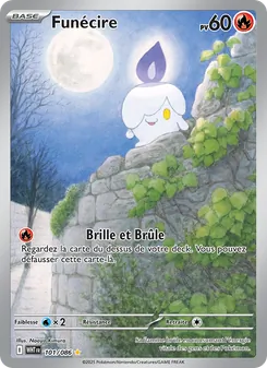 Funécire, Flamme Blanche 101