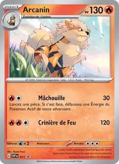 Arcanin, SVP Black Star Promos 011