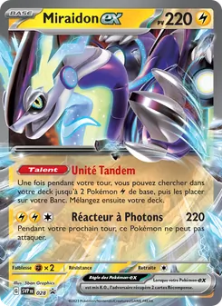Miraidon-ex, SVP Black Star Promos 028