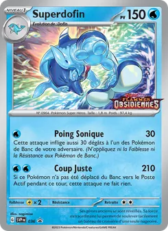 Superdofin, SVP Black Star Promos 036